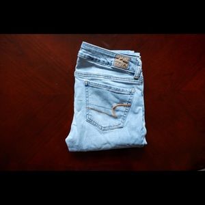 American eagle jeans